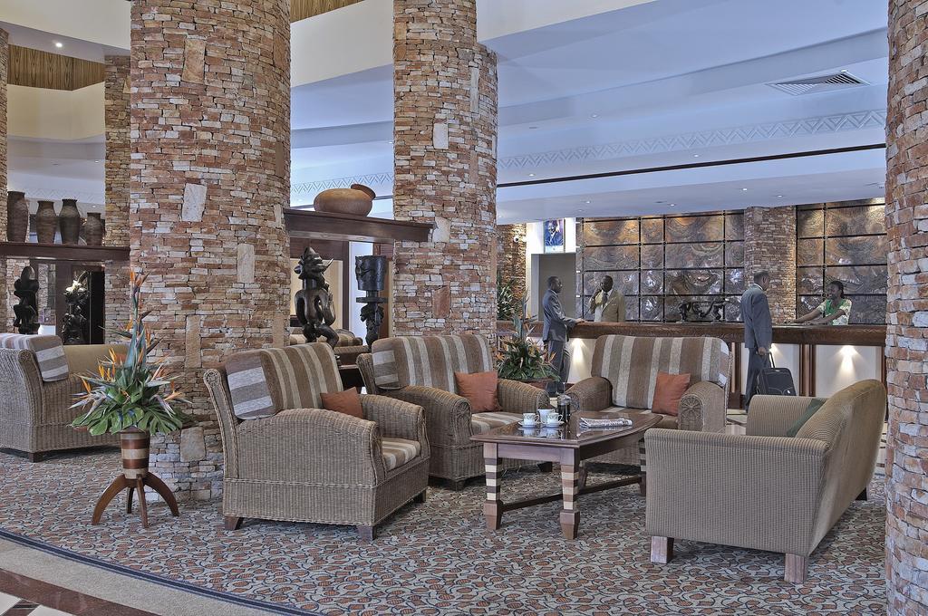 Hotel Serena Kampala