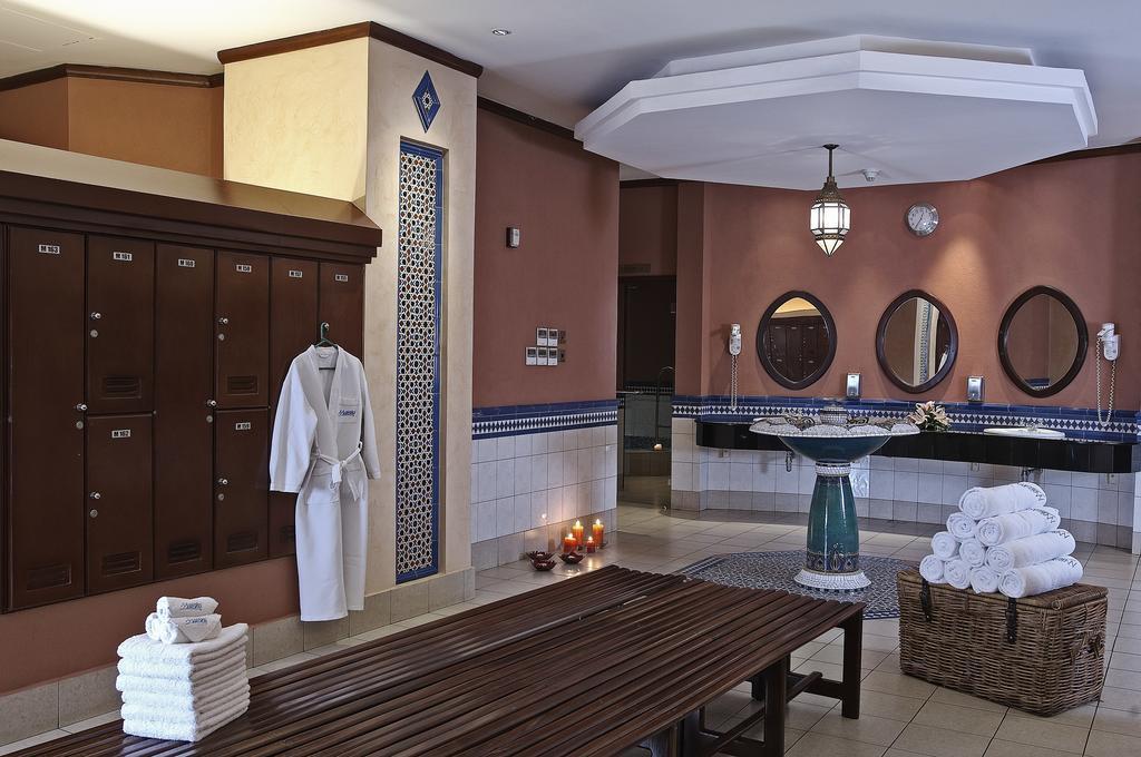 Serena Hotel
