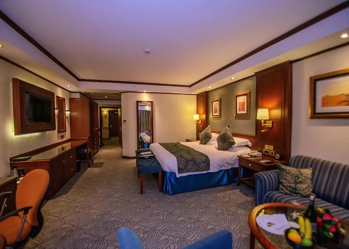 Kampala Serena Hotel