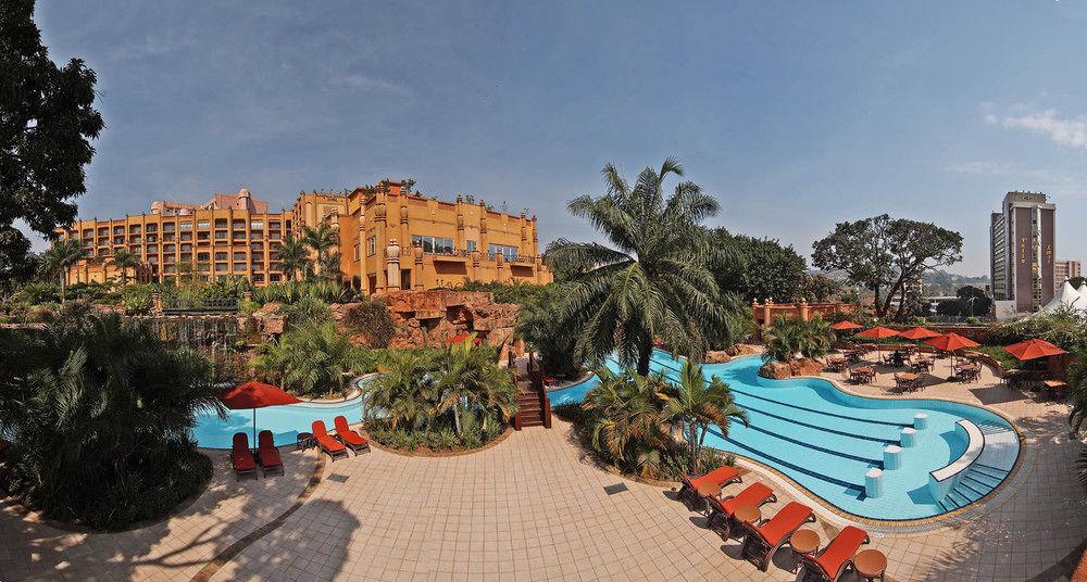 Hotel Serena