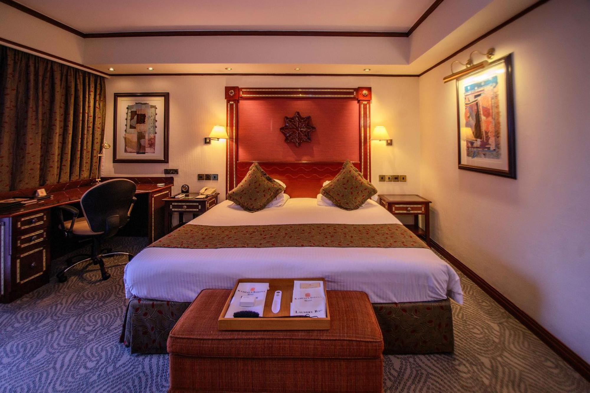 Serena 5* Kampala