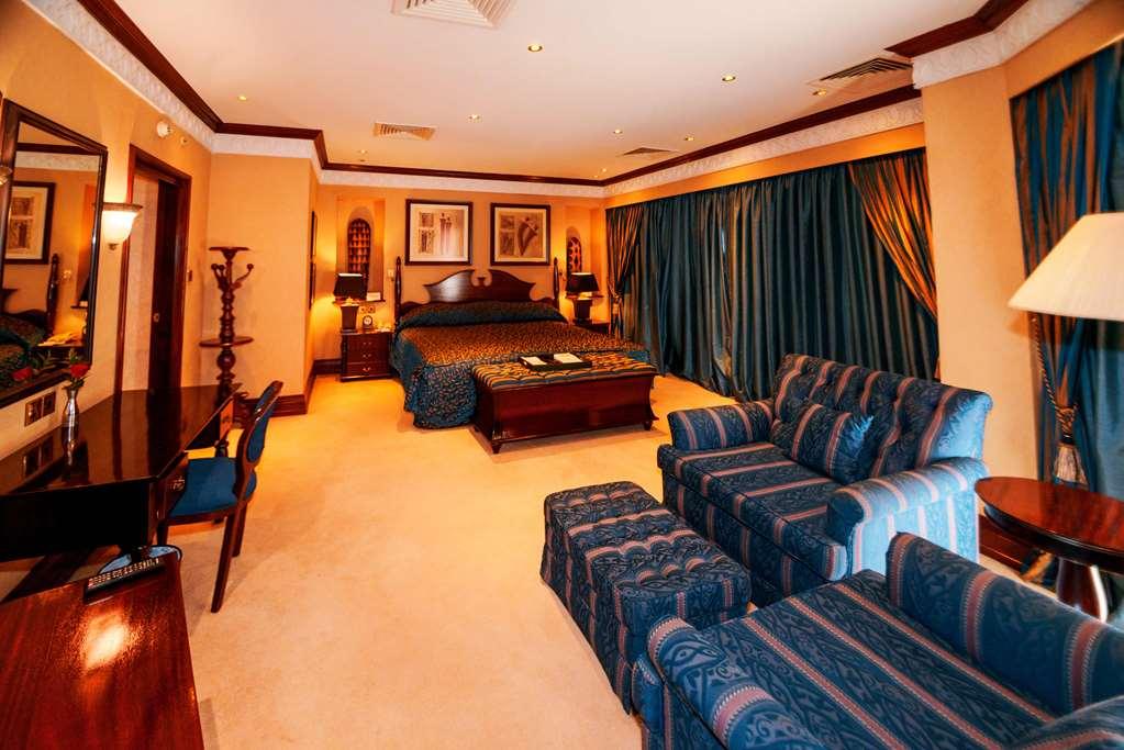 Serena Hotel Kampala
