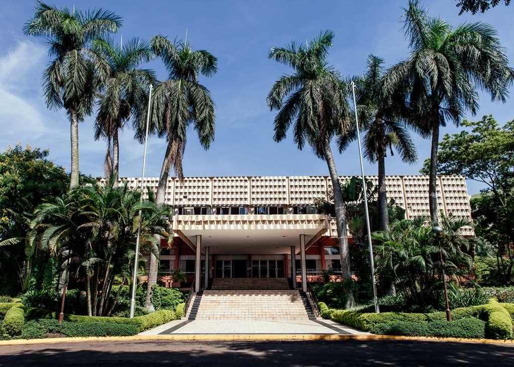 Serena Hotel Kampala