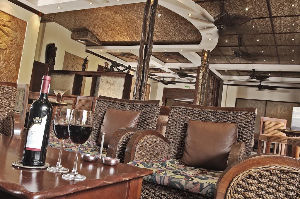 Serena Hotel 5*