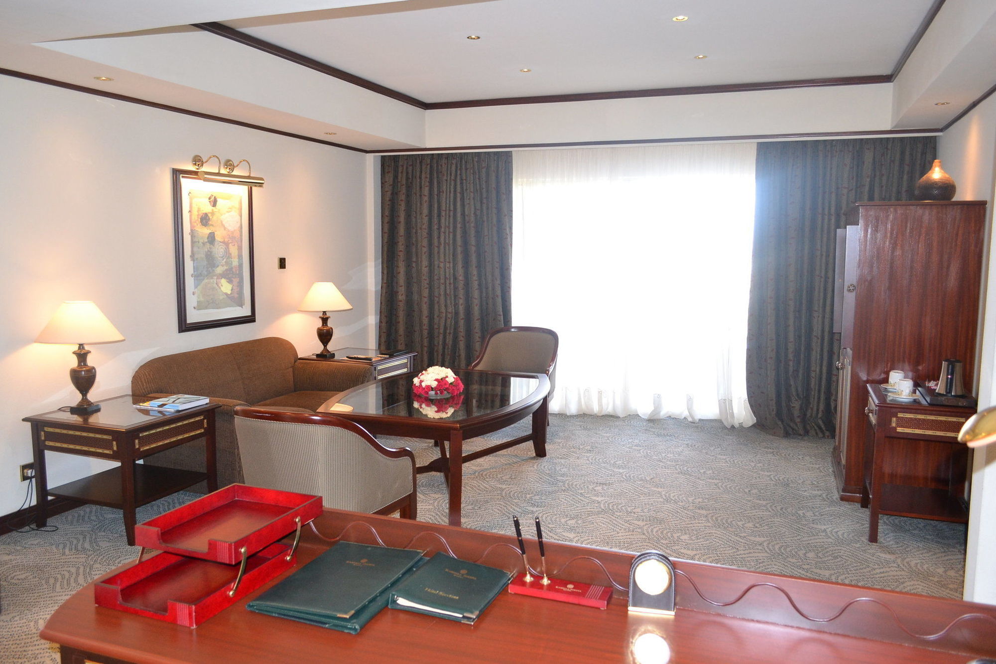 Hotel Serena 5*