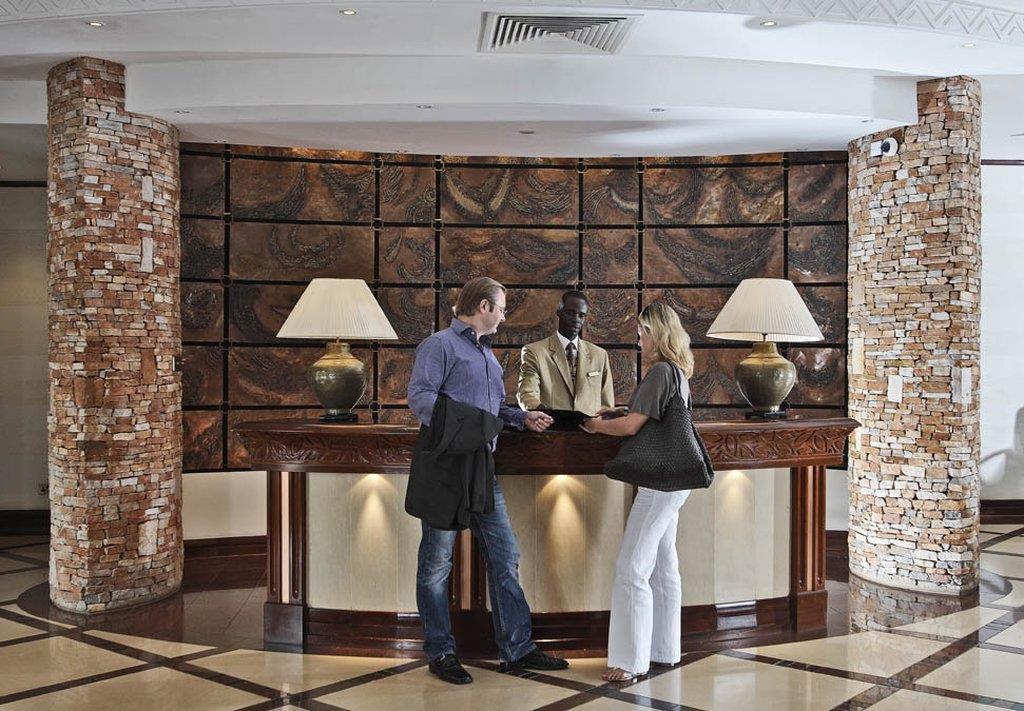 Serena Hotel Kampala