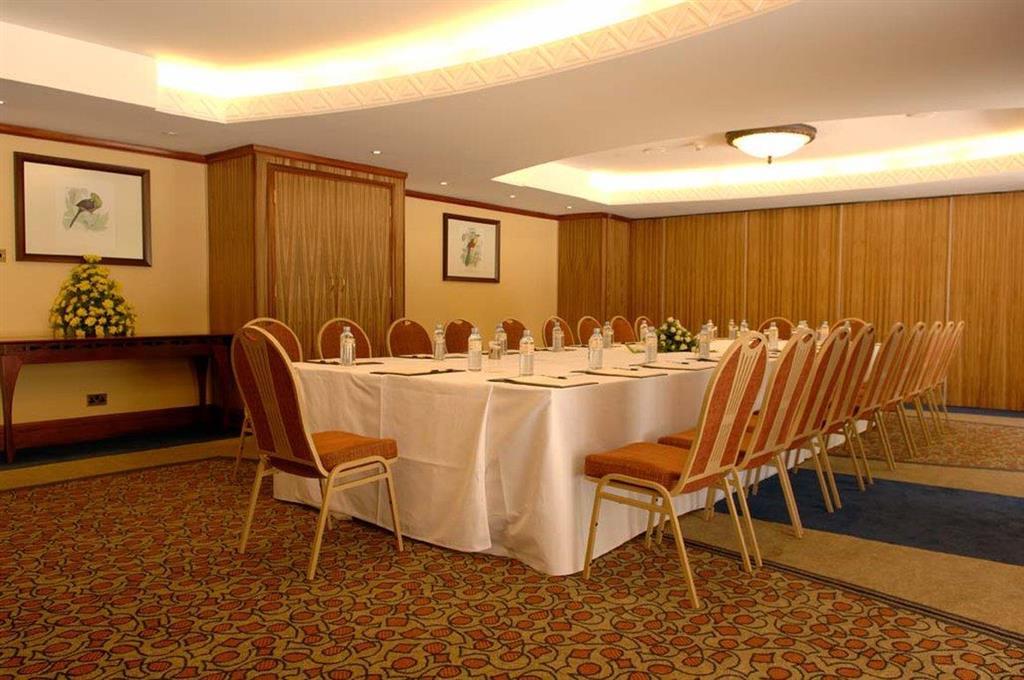 Hotel Serena Kampala