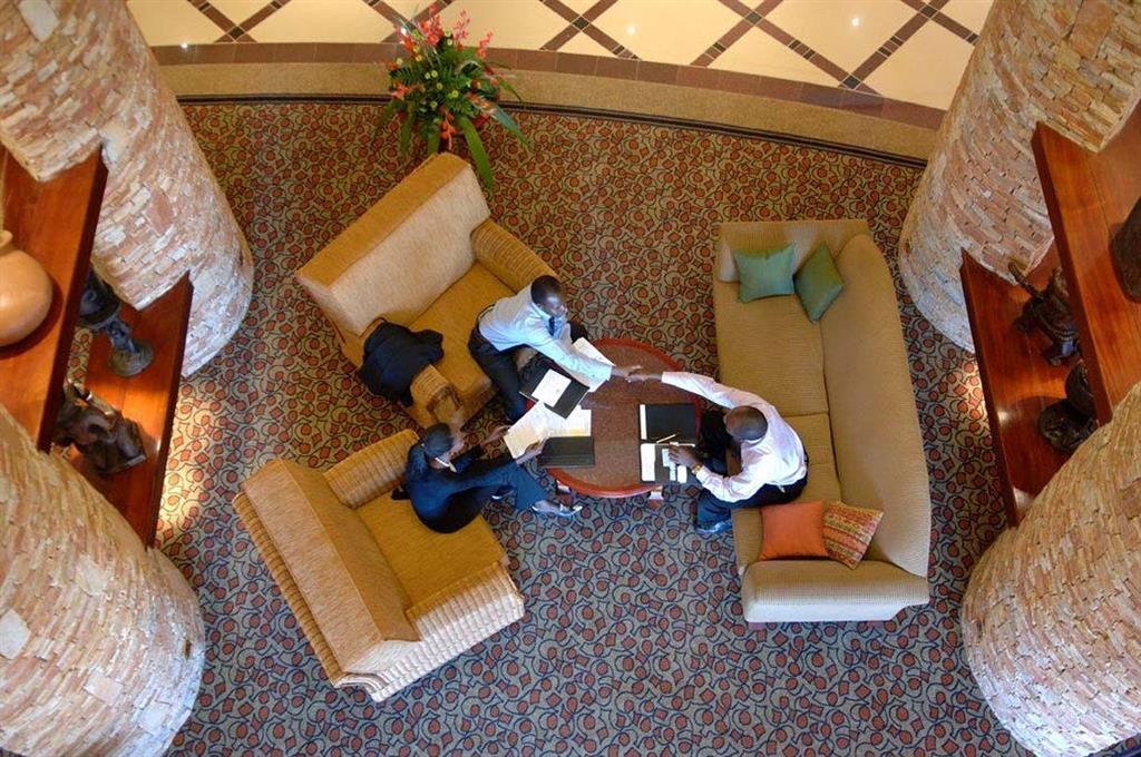Serena 5* Kampala