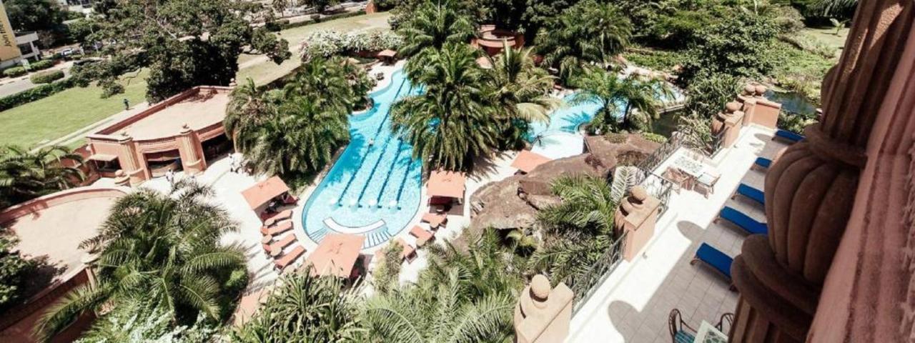 Serena Hotel 5*